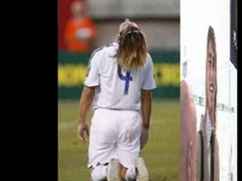 Sergio Ramos, Nuestro Corazon