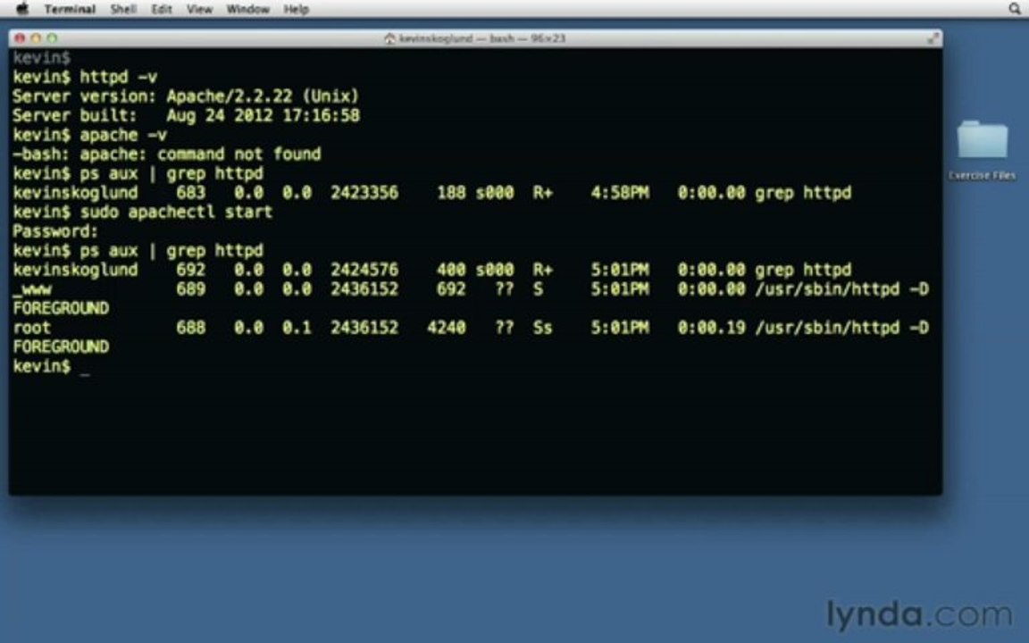 02.02.Working with Apache Web Server