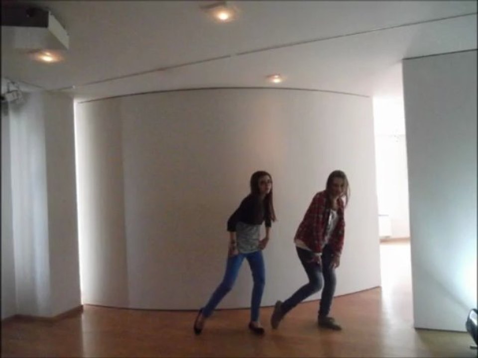 Stop Motion Humain