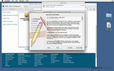 02.07.Installing MySQL