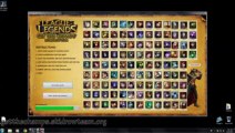 League of Legends Champions Hack (FR) & gratuit Télécharger JJuillet - Août 2013 mettre à jour