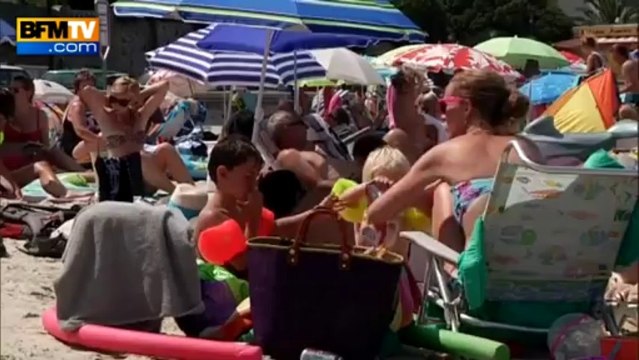 Pour lutter contre les coups de soleil, utiliser les vêtements anti-UV - 16/07