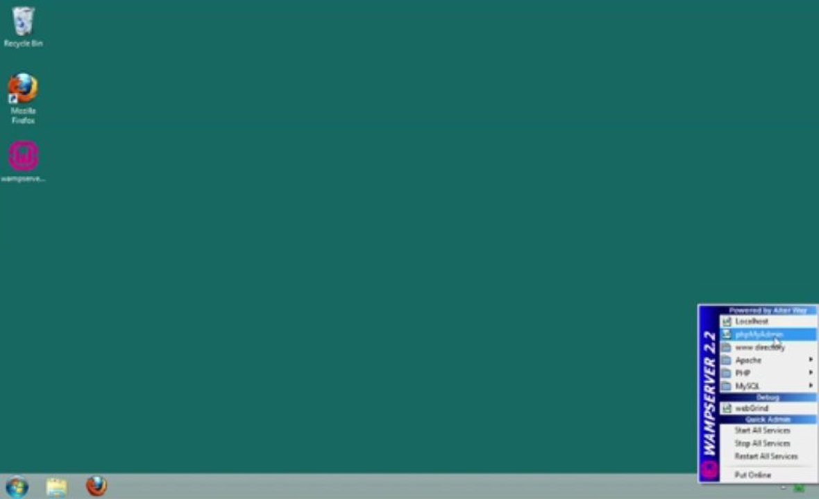 03.05.Configuring MySQL
