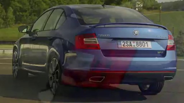 Skoda Octavia RS y Octavia Combi RS 2014
