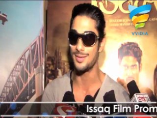 Isaaq's desi romeo Prateek Babbar