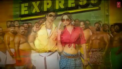 Chennai Express Song Teaser _ Shah Rukh Khan, Deepika Padukone