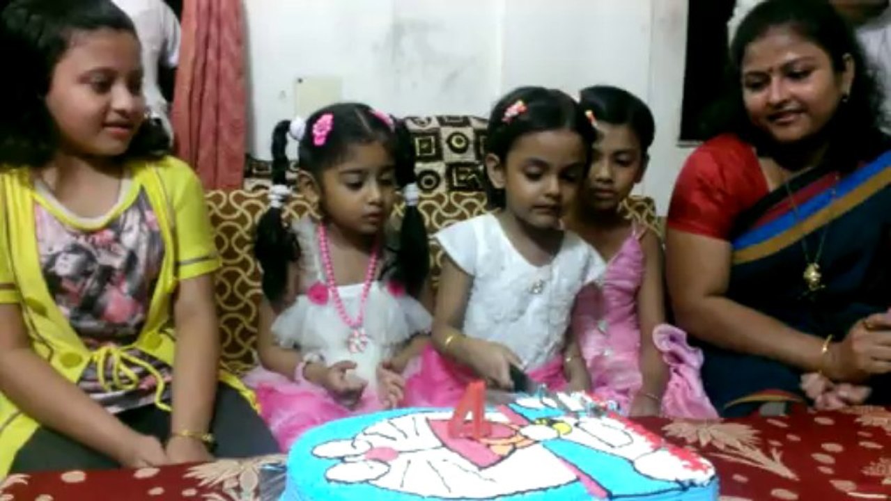 Hiya's Birthday 26April2013