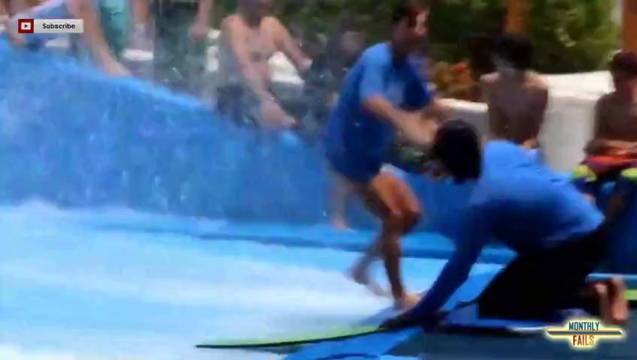 FAIL Compilation || JULY 2013 || WEEK 3 || Monthly Fails