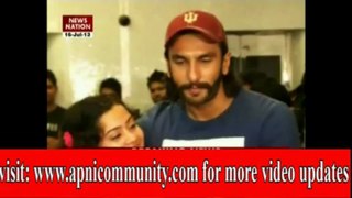 Lootera Ki Success Party Special Report 16 July 2013