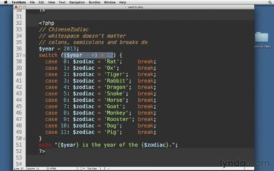06.04.Switch statements