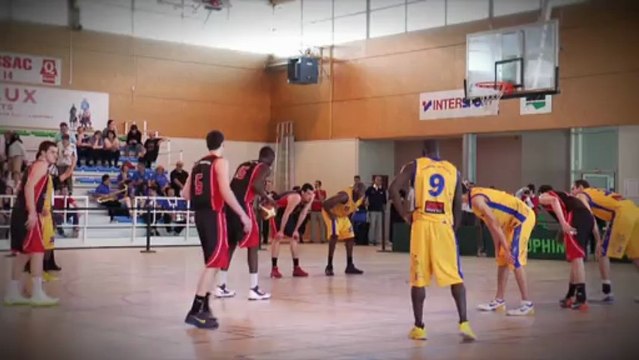 Ligue Aquitaine - SLAM #3 - Trophée Coupe de France - Pessac