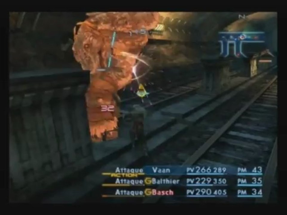 Staka Fantasy XII [Larsa l'impérial] Ep 24