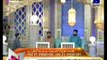 Amaan Ramazan By Geo TV (Saher) - 16th July 2013 - Part 1
