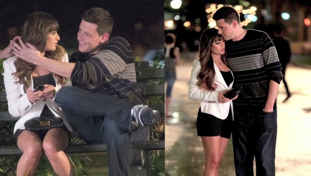 Lea Michele Talks Cory Monteith Death, Respect My Privacy Its A Devastating Time