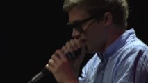 Une superbe prestation de Beatbox par Tom Thum à la TEDxSydney