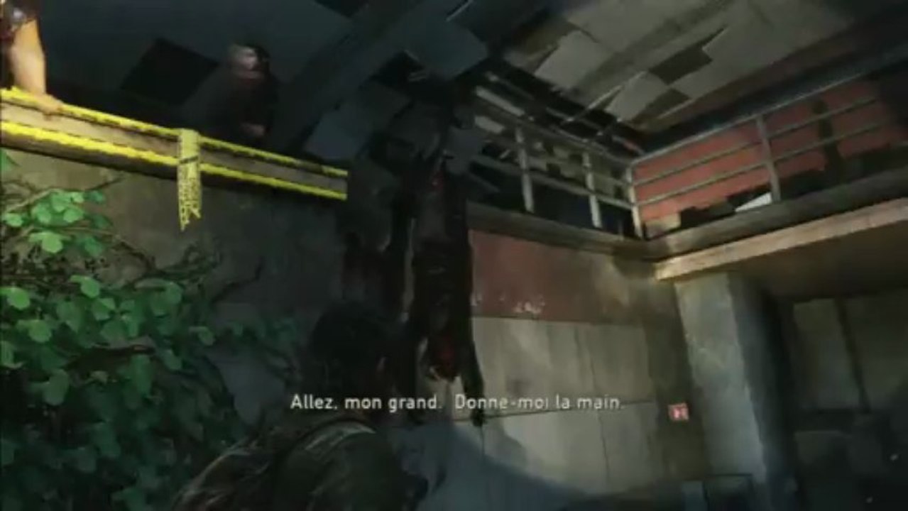 The last of us - Ep 3 - Derniers let's play + mon projet : Explication .