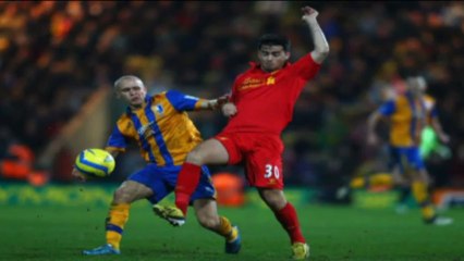 Negredo, Fábregas, Guillermo Sara y Suso, los nombres del lunes