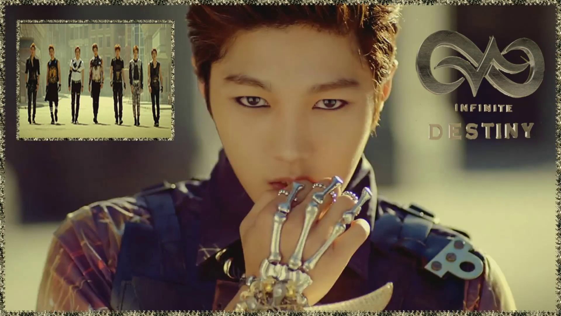 ⁣Infinite - Destiny k-pop [german sub]