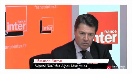 Estrosi compare Greenpeace aux gens du voyage