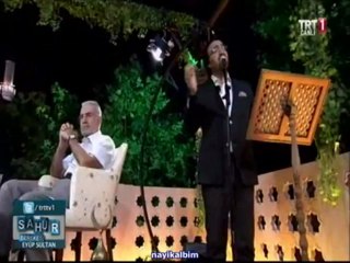 Mustafa Demirci Ben senin gülşeninde Ramazan 2013
