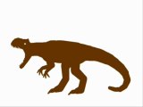 PDFC - Allosaurus vs Dilophosaurus