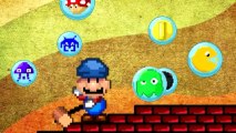 Super Mario vs. Bubble Shooter Adventure | New Retro Island [Mobile Game for iPhone and iPad]