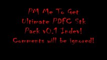 Ultimate PDFC Stk Pack - v0.1 Indev