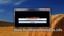 Rust Free Alpha Key and Download - Exclusive Access to the ALPHA! LATEST