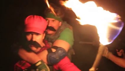 Parodie MArio - MARIO WARFARE - Part 3