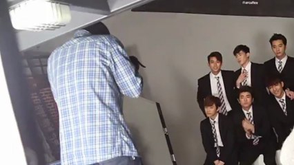 @STAR1 2PM 촬영현장 스케치 02