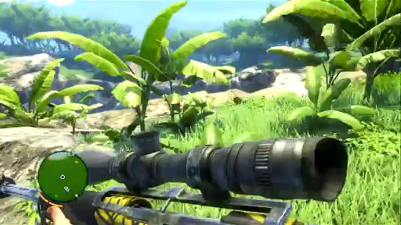 [Succès] "Chute libre" de Far Cry 3