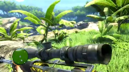 [Succès] "Chute libre" de Far Cry 3