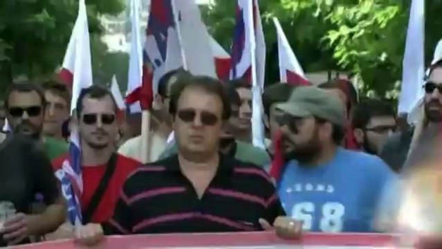 Grèce : grève générale et manifestations contre les réformes dans la fonction publique