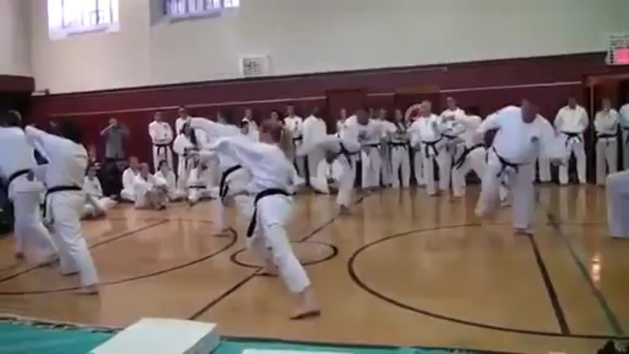 Bargain Basement Black Belts