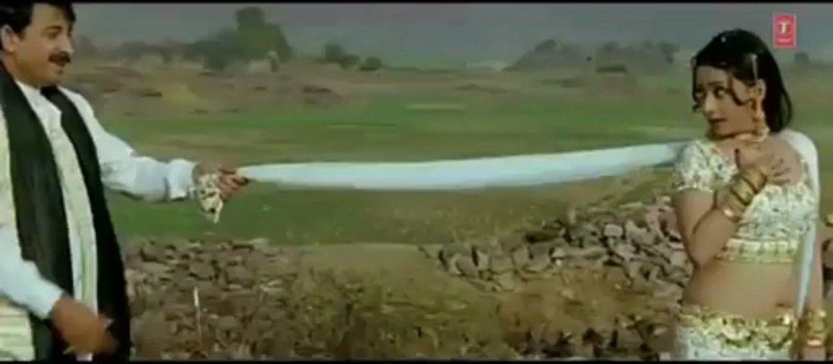 Chalal Kara Ae Babuni [ Bhojpuri Video Song ] Bandhan Toote Na - Manoj Tiwari