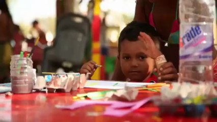 Magicomundo @ Rototom Sunsplash 2011