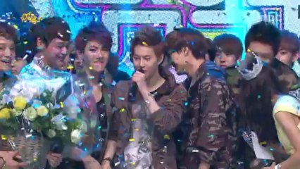 130615 EXO - Win @ Music Core