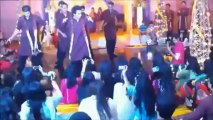 chamak challo mehndi dance