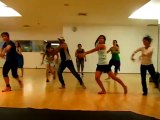 Chammak Challo choreographed by Master Nareen