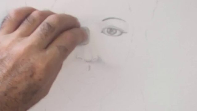SEQUENCE SUR APPRENDRE A DESSINER FACILEMENT UN VISAGE
