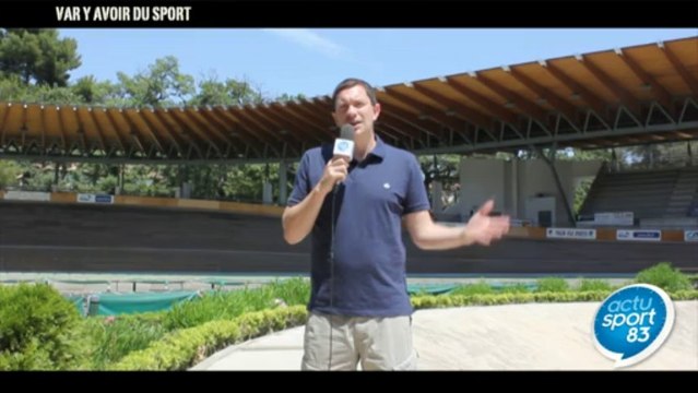 VAR y avoir du sport / Spécial Piste au Vélodrome TPM de Hyères