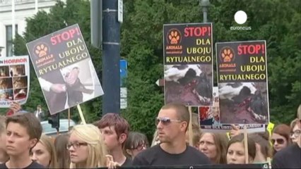 Israel furious at Poland's ban on ritual slaughter