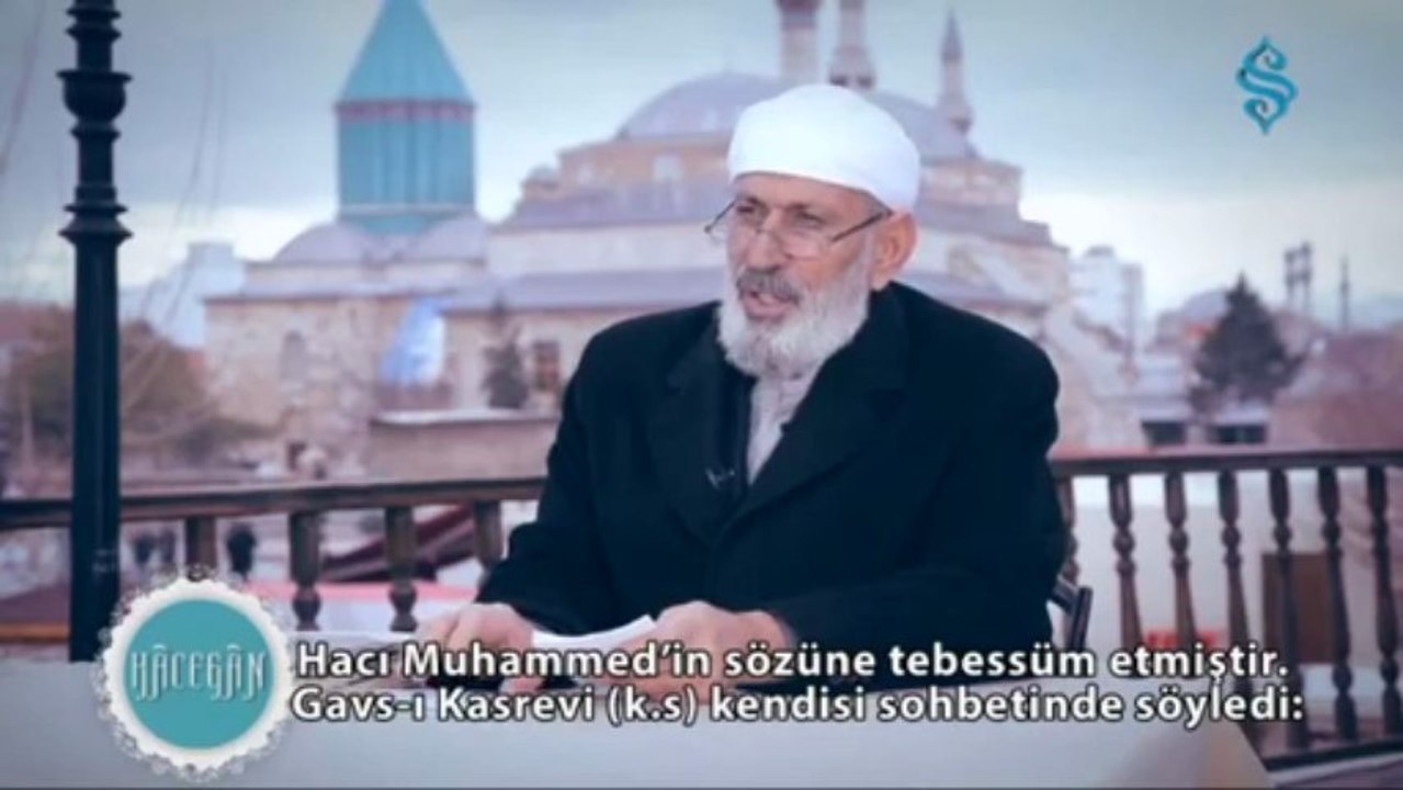 Hâcegân - Allah Yolunda Hizmet Etmenin Fazileti