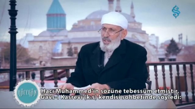 Hâcegân - Allah Yolunda Hizmet Etmenin Fazileti
