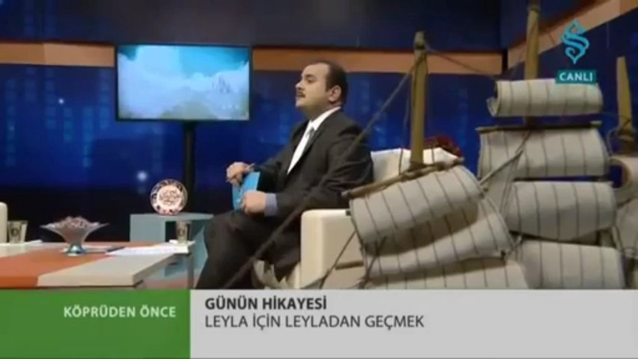 Günün Hikayesi - Leyla için Leyladan Vazgeçmek