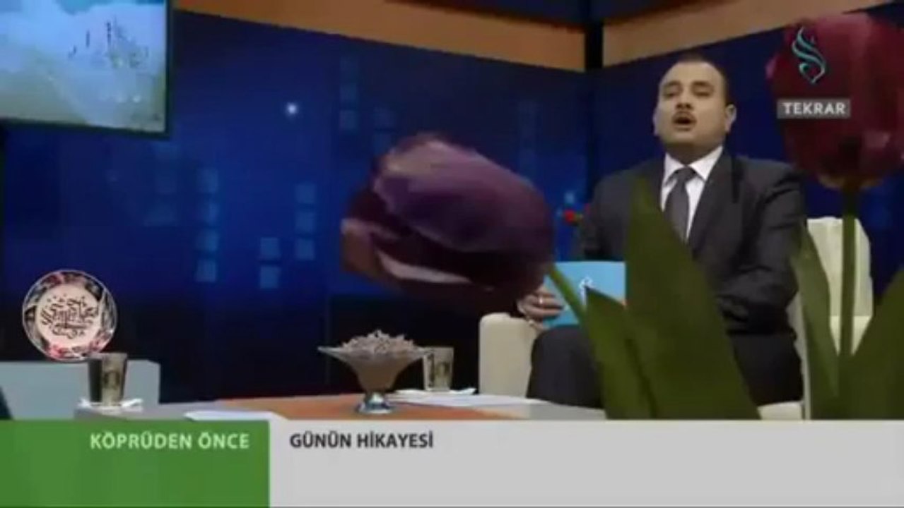 Günün Hikayesi - Herşeyi O'nun İçin Yapmak