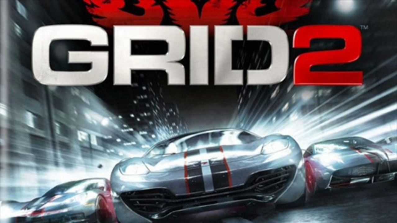 Grid 2 Trainer impostor Hack