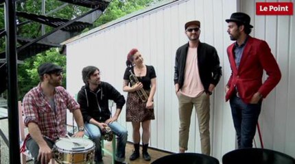 Radio Radio sur "Gong Hotel"