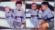 Coleen Rooney Posts Cute Snaps of Sons Kai and Klay in Matching Pirate Pyjamas