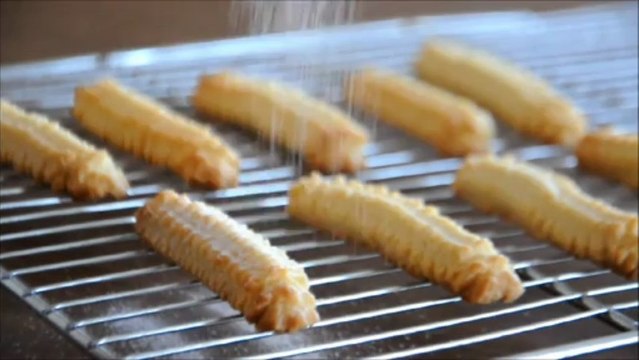 Tırtıl Kurabiye Tarifi - Nefis Yemek Tarifleri